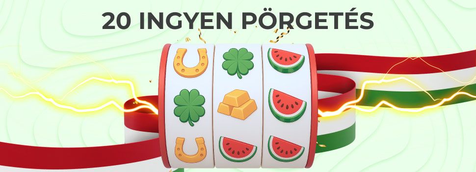 20 ingyen porgetes