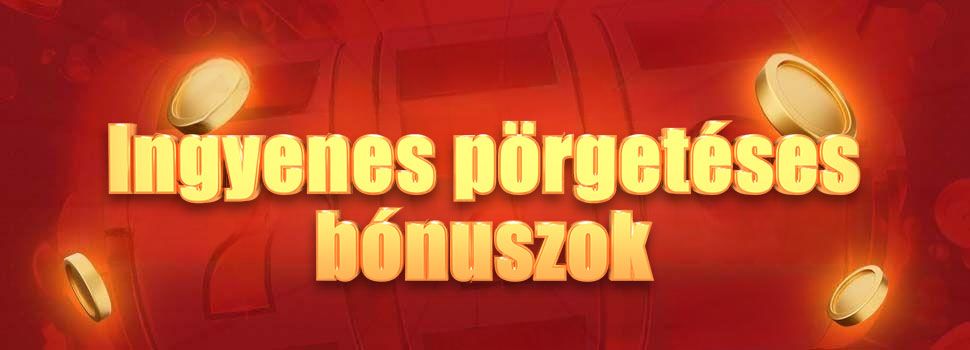 Ingyenes Porgeteses Bonuszok
