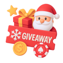 Karácsonyi nyereményjáték