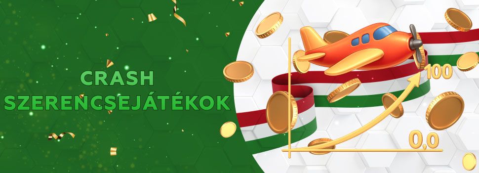 crash szerencsejatekok