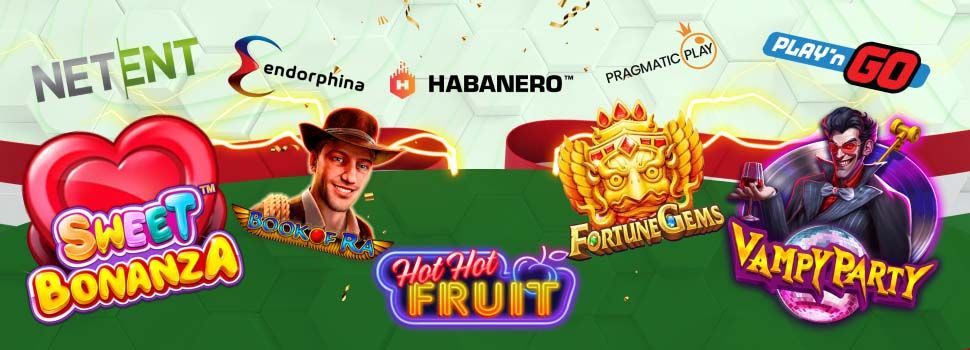 online nyerőgép szolgáltatók