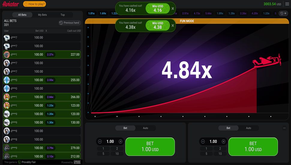 Aviator Nyerogepek Bonusz