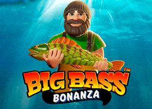 Általános információk a Big Bass Bonanza slotról