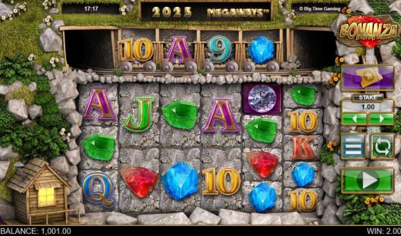 Bonanza Megaways