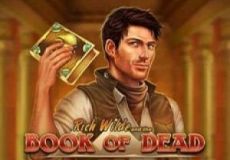 Rich Wilde and the Book of Dead