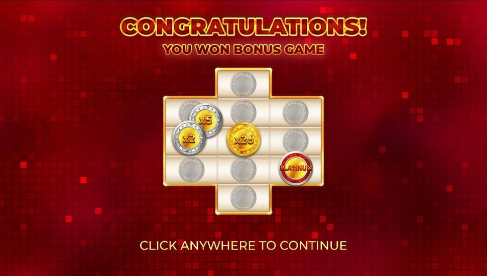 Coin Win: Hold the Spin Nyerogepek Bonusz