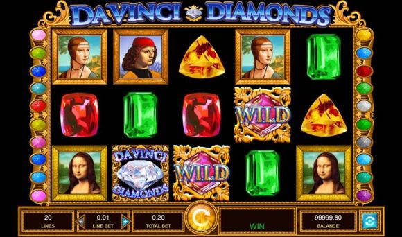 Da Vinci Diamonds