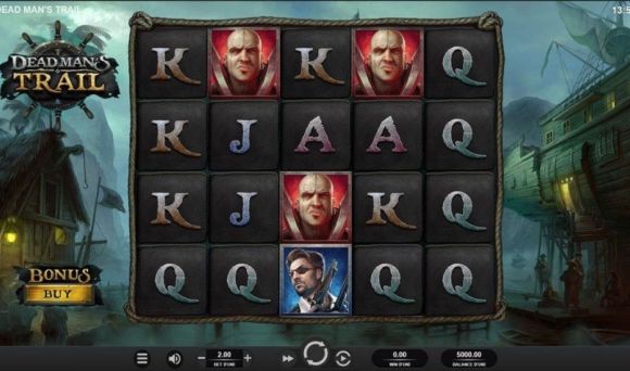 Dead Man’s Trail