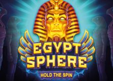 Egypt Sphere: Hold the Spin