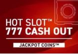 Hot Slot: 777 Cash Out Extremely Light