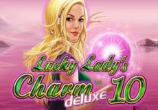 Lucky Lady's Charm Deluxe 10