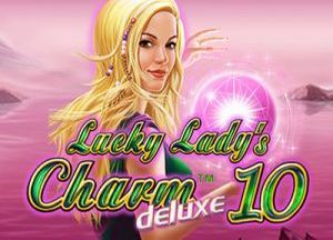 Általános információk a Lucky Lady's Charm Deluxe 10 slotról