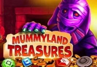 Általános információk a Mummyland Treasures slotról