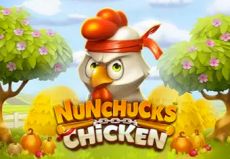 Nunchucks Chicken