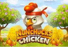 Nunchucks Chicken