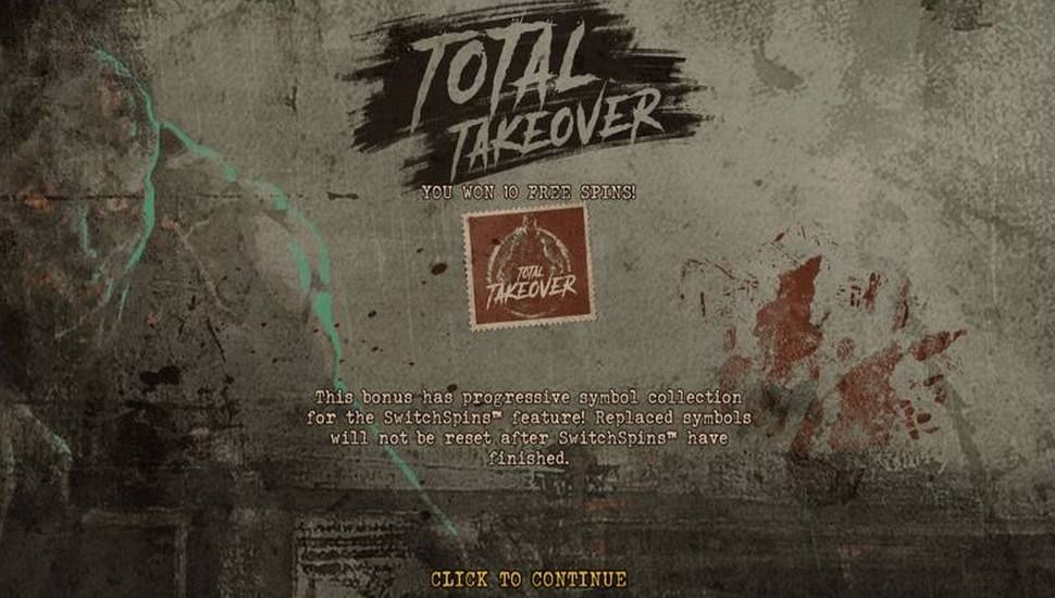 Rotten nyerőgép Bónusz