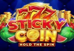 Általános információk a Sticky Coin: Hold the Spin slotról