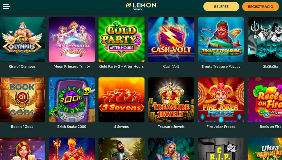 Lemon Casino