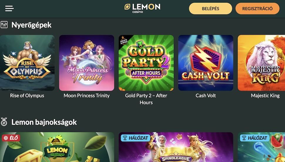Lemon Casino
