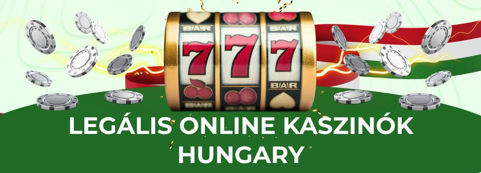 Legalis online kaszinok