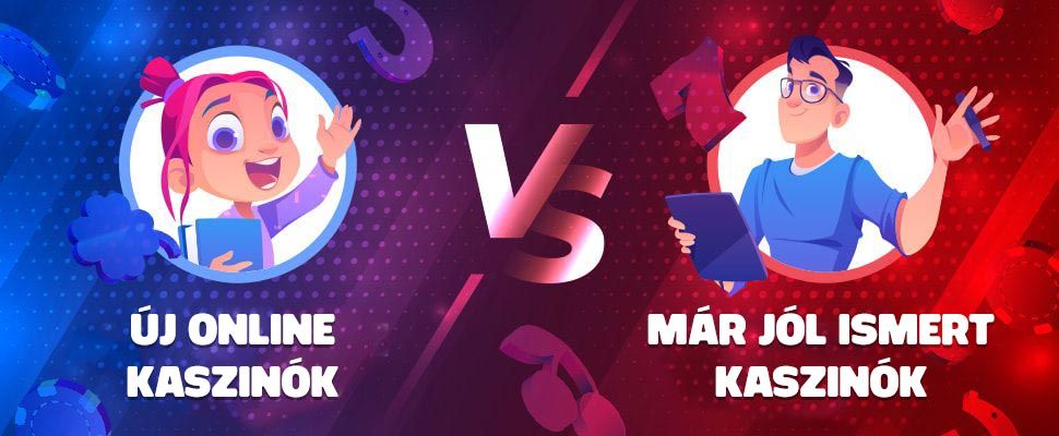 online kaszinók